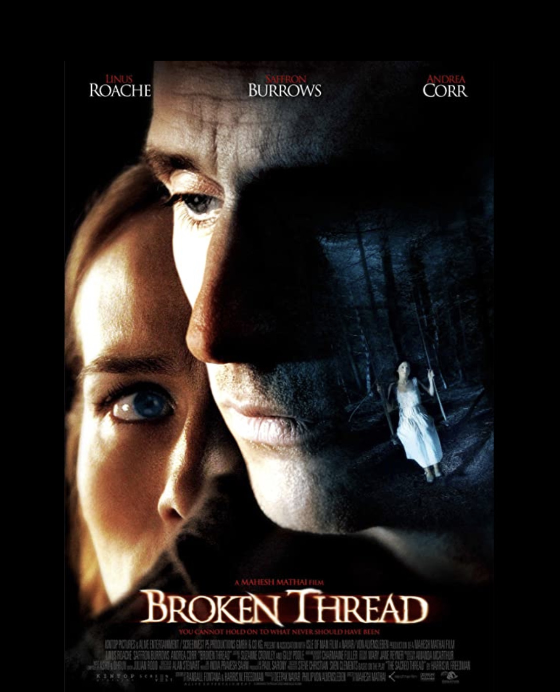 Broken Thread (Screenplay) (Produced)