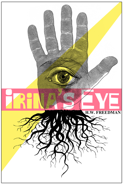 Irina’s Eye (Book)