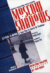 Moscow Shadows (Screenplay)