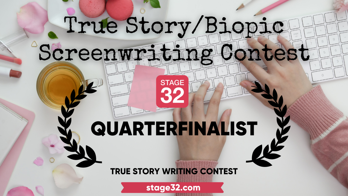 Selling Off – Quarter Finalist – Stage 32 True Story, Biopic