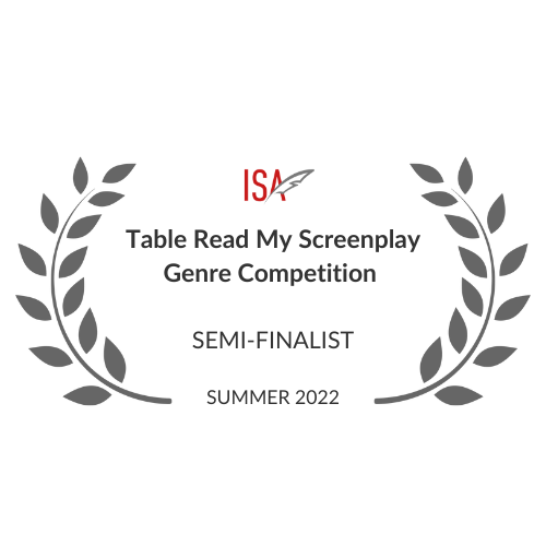 My Name Isn’t Judit, Semi-Finalist-Table Read My Screenplay – Austin Film Festival