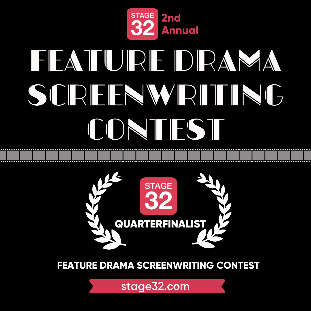 Southern Justice – Quarter Finalist – Stage 32 2nd Annual Feature Drama Screenwriting Contest